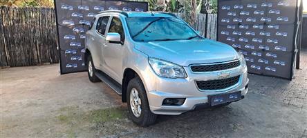2014 Chevrolet Trailblazer 2.5 Lt