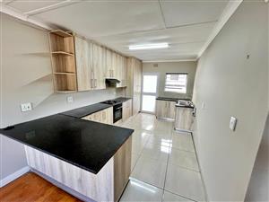 Neat family home with a newly renovated kitchen close to Frere Hospital