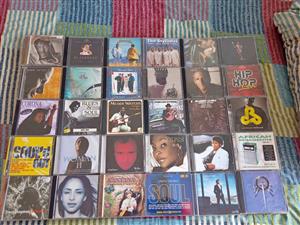 Various Cds for sale