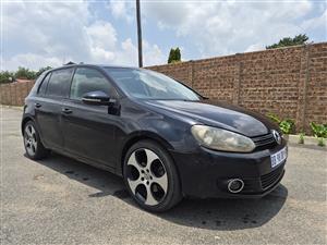 2010 VW GOLF 6 TSI DSG. URGENT BARGAIN.  DRIVING EXCELLENT 