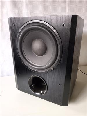 Acoustic Research (AR) active subwoofer AR-Sub1500BK
