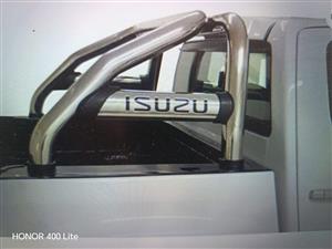 Roll Bar Isuzu 2022