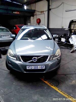 Volvo XC60 D5 2010 stripping for spares