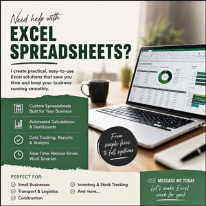 Excell Spreadsheets