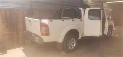 Ford ranger 4000 v6 stripping for spares 