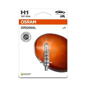 Osram H1 Original 55w Bulb (each)