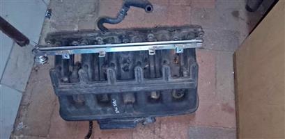BMW E46 330ci intake manifold