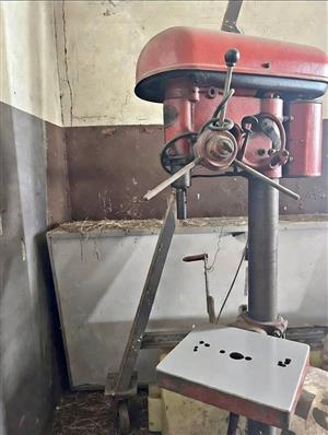 Tauco/Delta Floor Standing Drill Press - Runs Great Cape Town