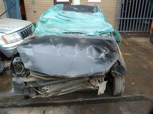 Renault Sandero 1.4 Ambiance Manual - 2014 spares