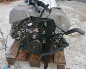 Volvo XC90 B8444S 4.4L DOHC V8 Petrol Engine For Sale.