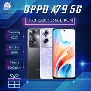 BEAUTIFUL OPPO A79 5G 256GB BRAND NEW