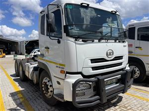 2018 UD Quon GW26.450