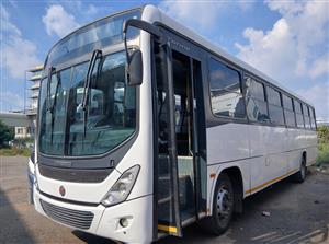 2021 HINO 500 COMUTER BUS FOR SALE 