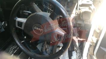 Jeep Limited Steering Wheel For Sale 