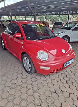 Volkswagen Beatle 2.0i