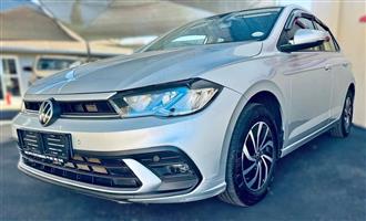 2022 Volkswagen VW Polo Hatch 1.0TSI 85kW Life