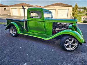 1933 Dodge brothers  V8 Pick up Custom 