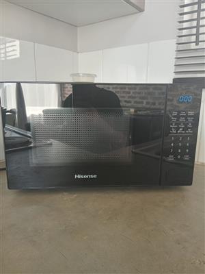 Hisense Microwave