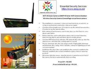 Essential Security Services