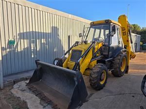 JCB 3CX  