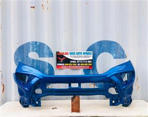 Toyota Urban Cruiser front bumper (2024)