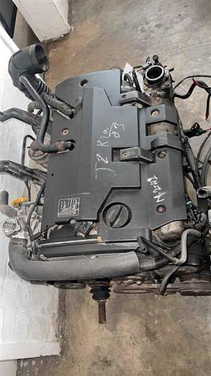  KIA CARNIVAL 3.0L TDI/CRDI COMPLETE IMPORTED J3 ENGINE FOR SALE
