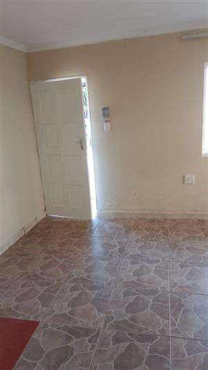 One bedroom cottage to occupy in Gresswold