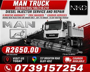 Man_Truck_Diesel_Injectors_On_Recondition 