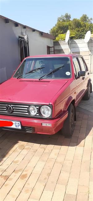 VW CITI GOLF FOR SALE