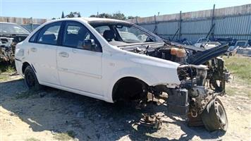 Chevrolet Optra 1.6 Stripping for Spares