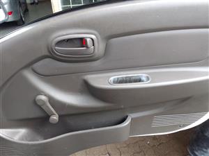 2019 HYUNDAI H100 2.6 CDI MANUAL DIESEL WHITE SPARE KEY 70.000KM 