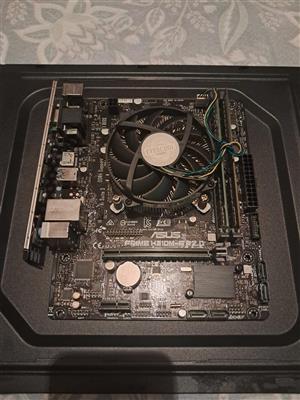 Asus Prime 8th Gen I5 Combo