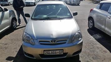 2008 Toyota Run X 160