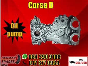 Corsa D new and used parts for sale 