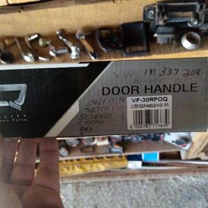 Golf, Jetta, Caddy, Scirroco, door handle
