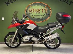 2005 BMW R1200 GS