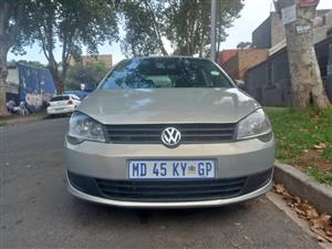 2012 VW Polo 1.4 Hatchback, Manual Petrol, Silver, 85,000kms