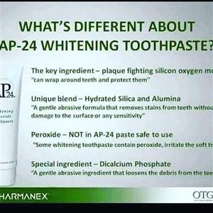 Teeth Whitener 