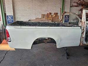 Toyota Hilux D4D Single Cab Loading Bin For Sale