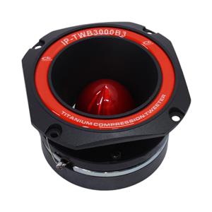 Ice Power IP-TWB3000B3 1500w Titanium Bullet Tweeter (each)