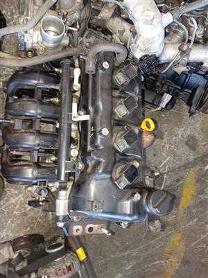 TOYOTA ETIOS 2NR ENGINES FOR SALE 