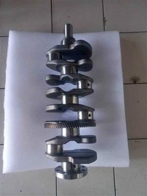 Mercedes M274 crankshaft Almost New