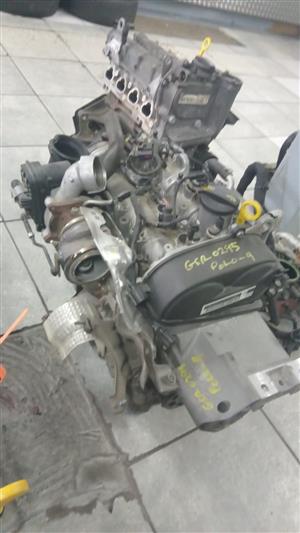 ENGINES FOR SALE – VARIOUS MAKES AND MODEL
