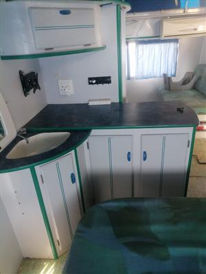 Caravan Cupboard Rebuilds & Repairs 
