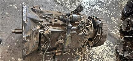 Hino K13C Gearbox