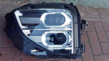 MITSUBISHI AXS CROSS HEADLIGHTS 