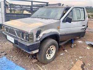 Nissan bakkie spares