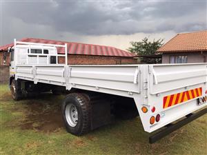 2024 DROP-SIDES body builders