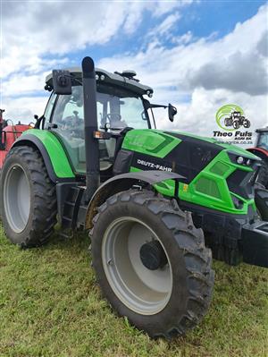 2025 Deutz-Fahr 6205G