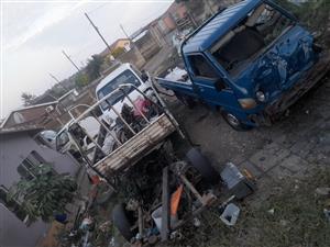 Hyundai H-100 Bakkie Spares / Auto Repairs